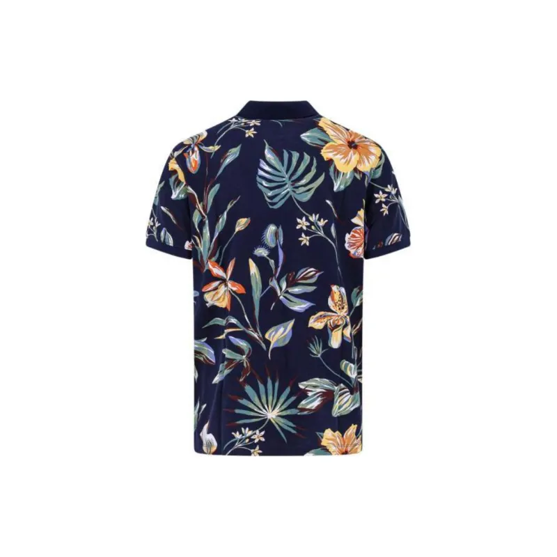 Levis Slim Housemark Polo-1