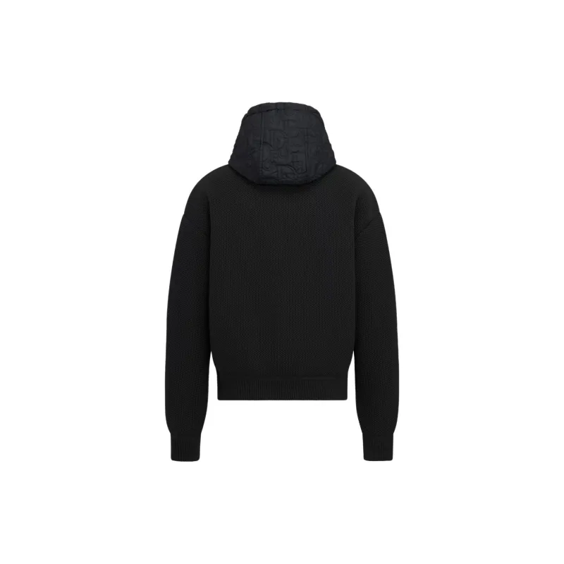 DIOR SS25 Jackets Coats Men's Black-1