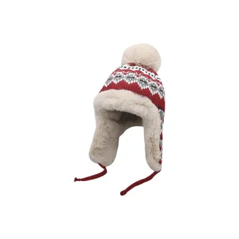 Cranta Komeia Polyester Trapper Hats Women's