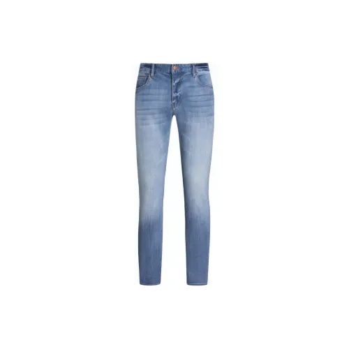 ARMANI EXCHANGE Jeans Men Denim Blue