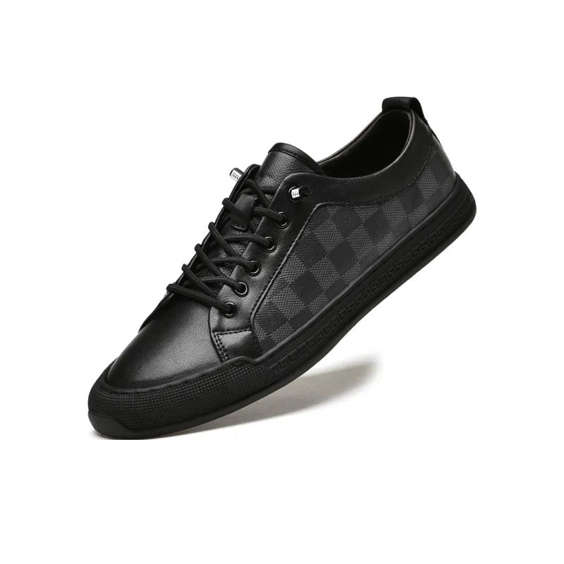XIMO BULL Anti-Slip Wear-Resistant Low-Top Skateboard Shoes Men's-8