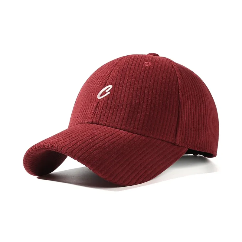 CACUSS Junior Polyester Baseball Caps Unisex-3