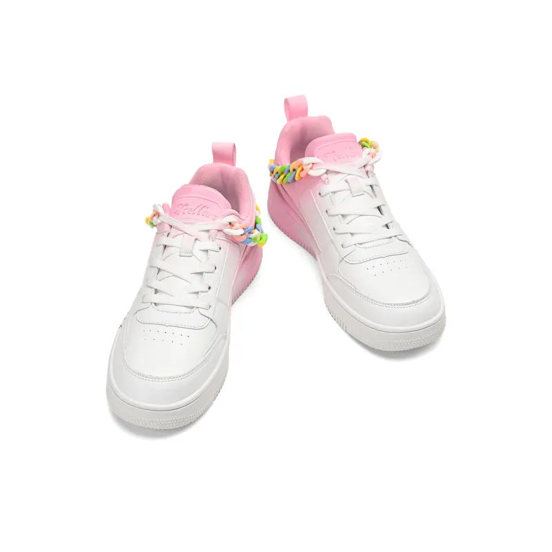 TCELLARS Cushioning Abrasion Resistant Lightweight Height Increasing Mat Low Top Skateboard Shoes Unisex Exclusive Box-15