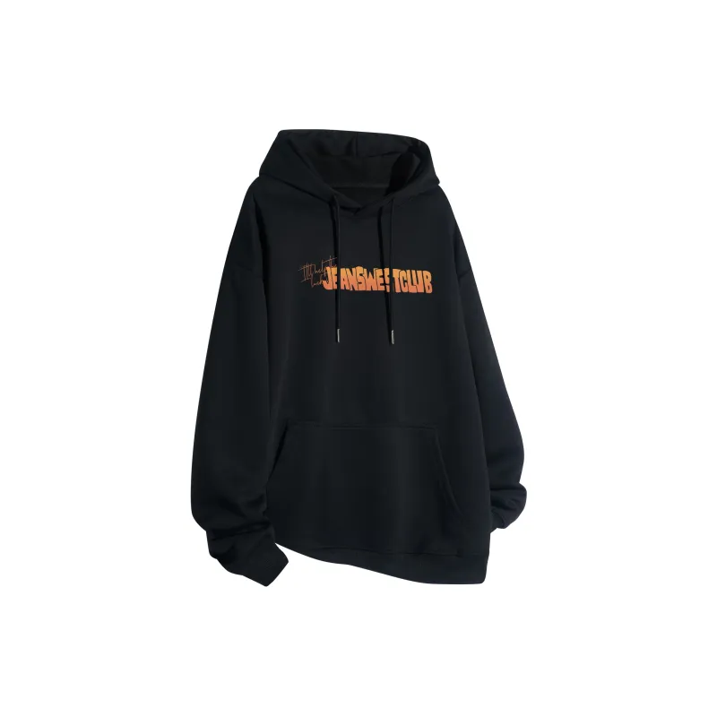 JEANSWEST CLUB Sweatshirt Unisex-1