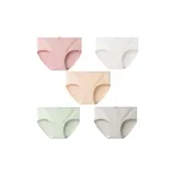 5 Pack (Pink+White+Skin+Green+Light Gray)
