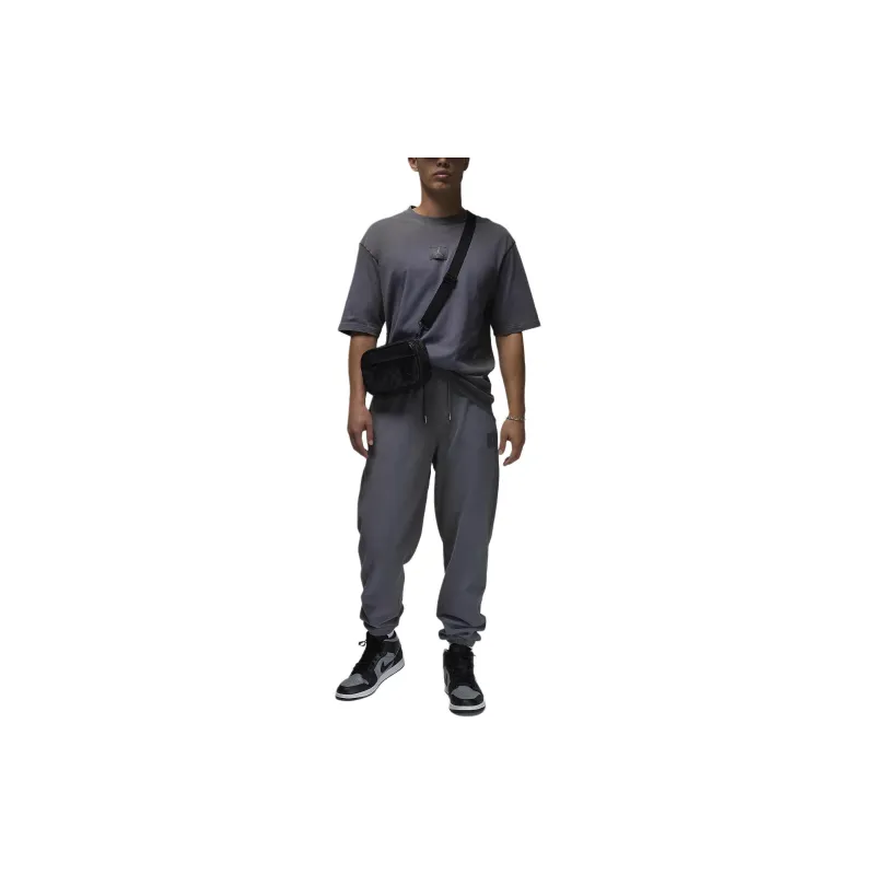 JORDAN Flight Essentials 85 Men's Washed T-Shirt-1
