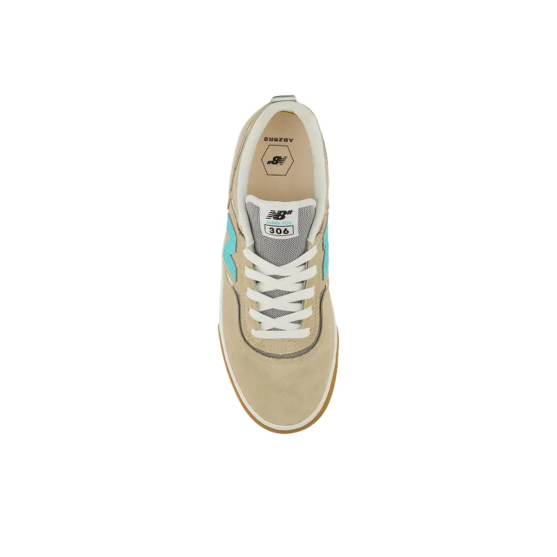 Numeric 306 Jamie Foy X New Balance 'Incense Ice Blue'-3