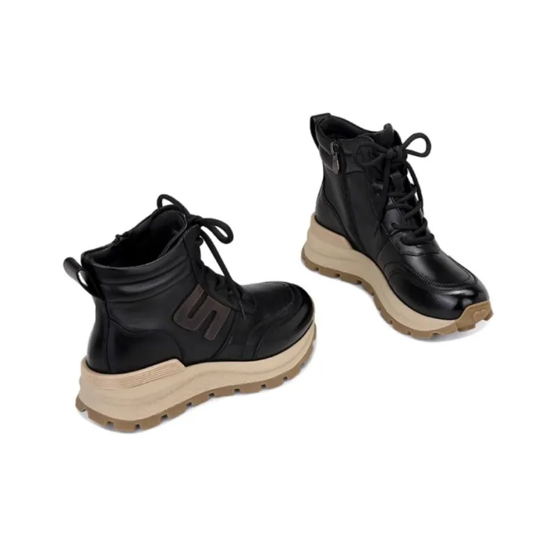 JESSICA SOPHIA Slip Resistant Cushioning Mid Top Casual Shoes Women's-1