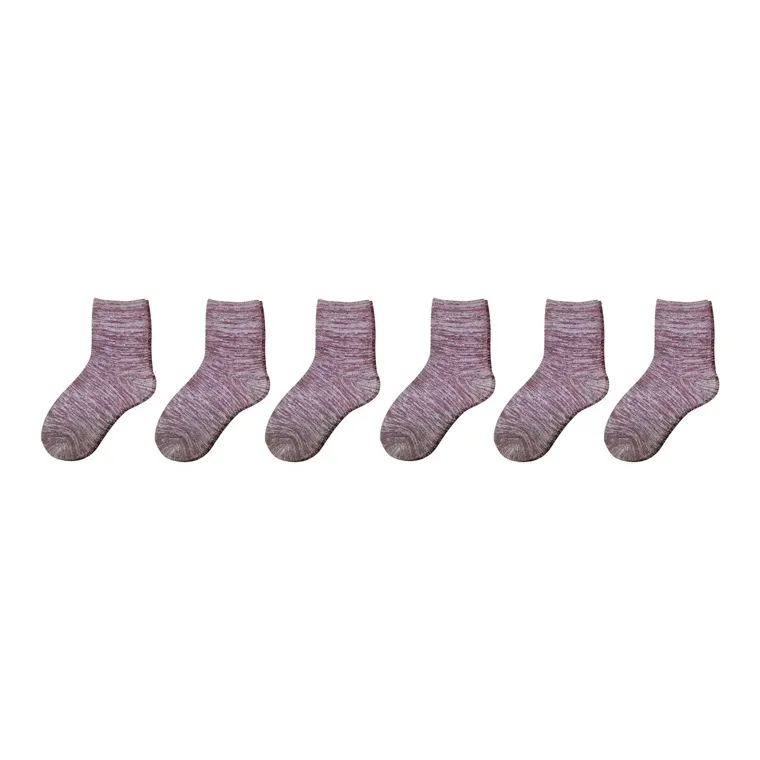 YUZHAOLIN Mid Calf Socks Unisex Combo Set-25