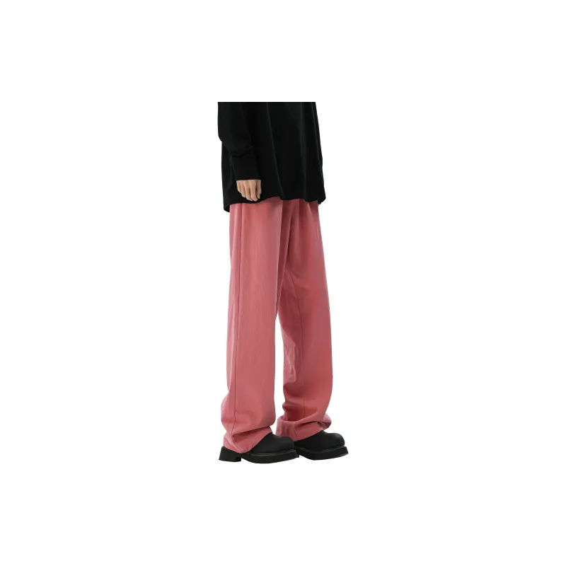 LA'T.WEEKEND Casual Pants Unisex-21