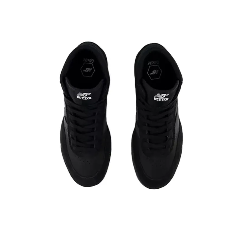 Numeric 440 New Balance High V2 'Black Gum'-3