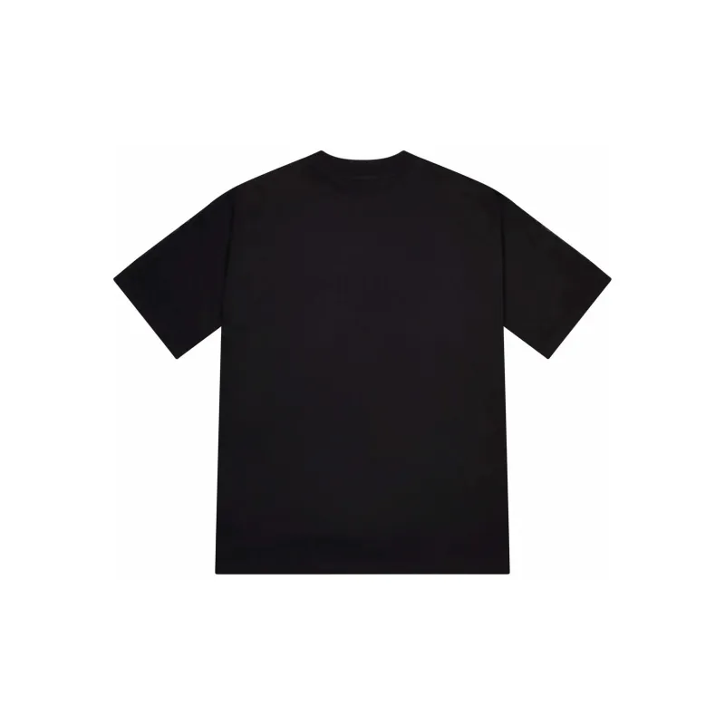 Ed Hardy x Trapstar FW24 T-Shirt Unisex Black-1