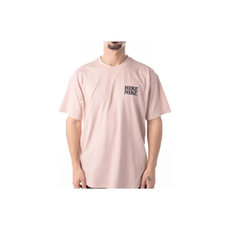 Nike T Shirts Men Lotus Color-4