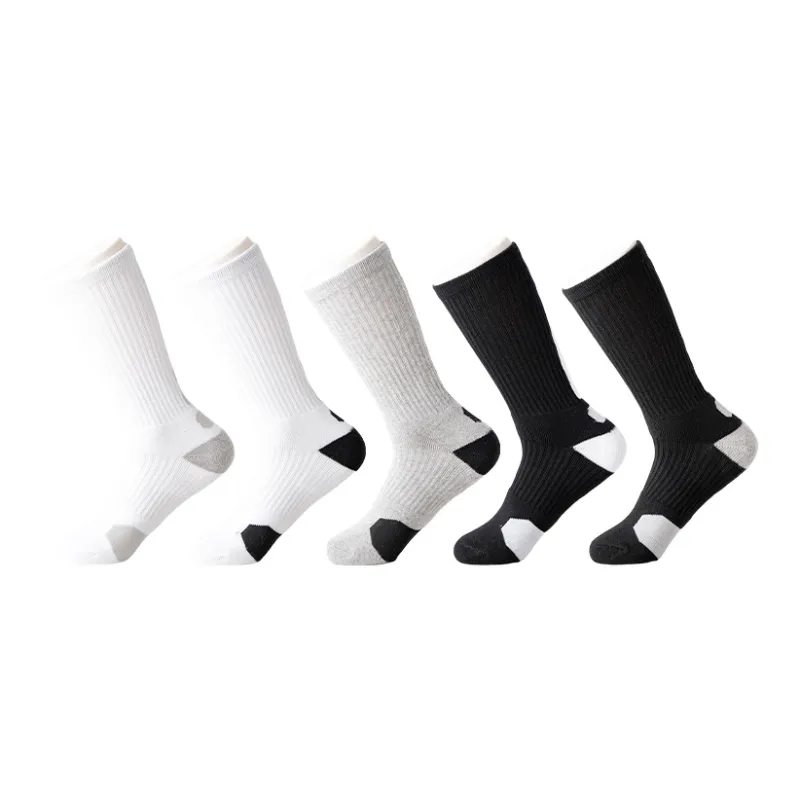 MIIOW Basketball Socks Unisex 5 Pack-8