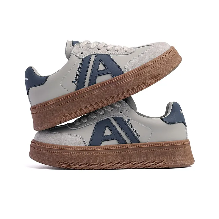 AQUASCUTUM Lightweight Low Top Skateboard Shoes Women's-28