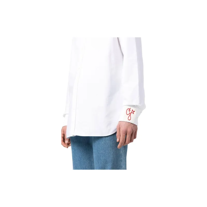 Golden Goose Buttoned Shirt-5