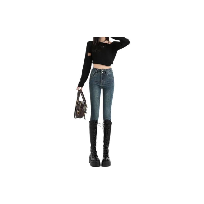 Concubine Zhu Jeans Women's-1