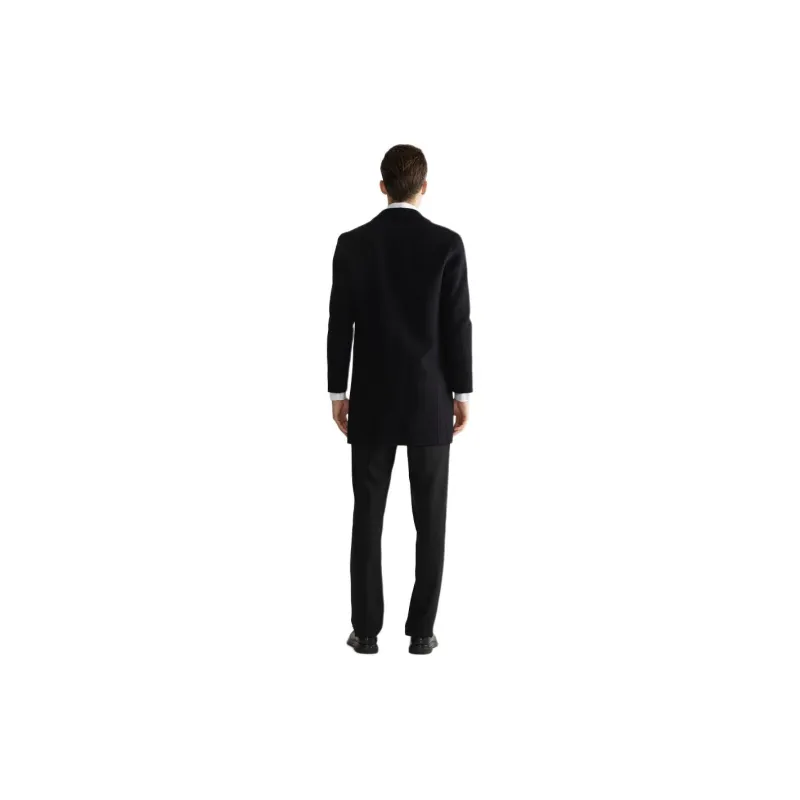 DANIEL HECHTER Trench Coat Fall And Winter Men's-1