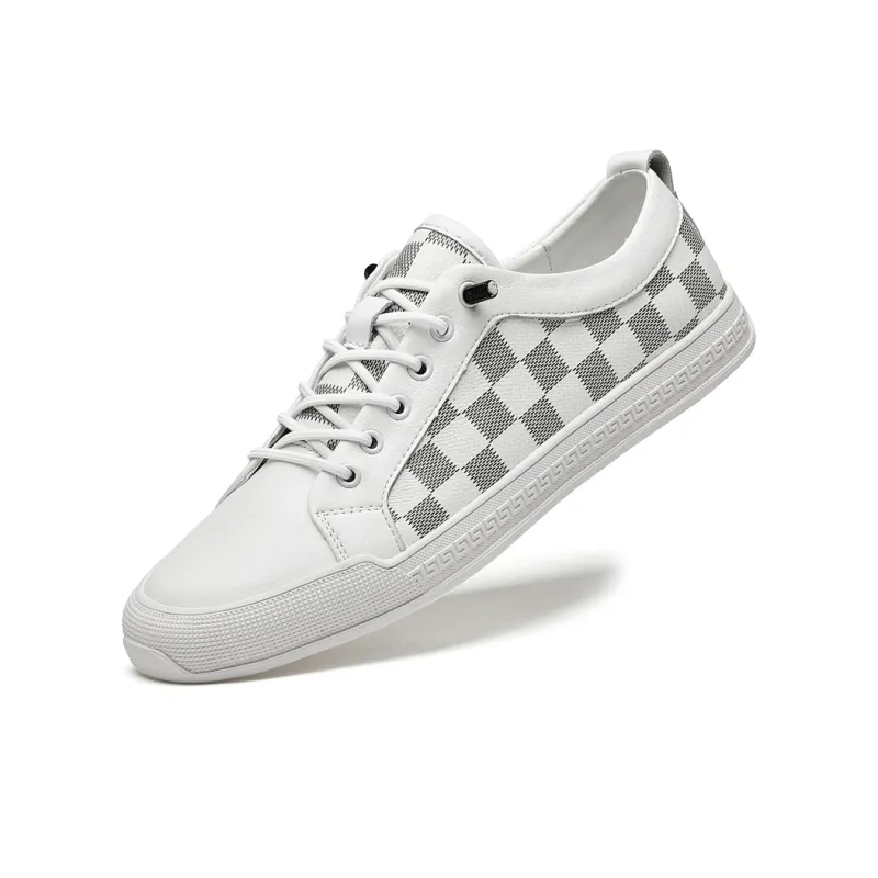 XIMO BULL Anti-Slip Wear-Resistant Low-Top Skateboard Shoes Men's-14