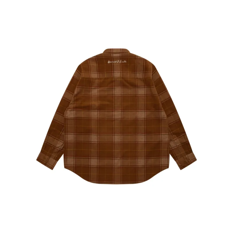 Aape Logo patch Shirt-4