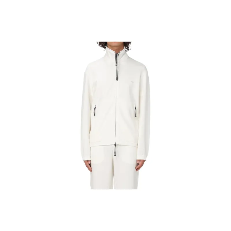 EMPORIO ARMANI Jackets & Coats Men's White-3