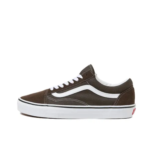 Old Skool Vans 'Color Theory Turkish Coffee'