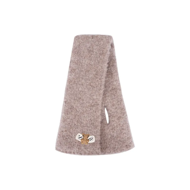 BANDICOOT Knit Scarves Women's-3