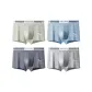 Light Pea Green-Gray Blue-Gray-Heather Gray