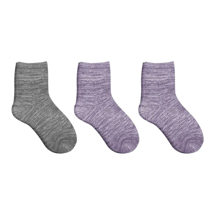 YUZHAOLIN Mid Calf Socks Unisex Combo Set-4