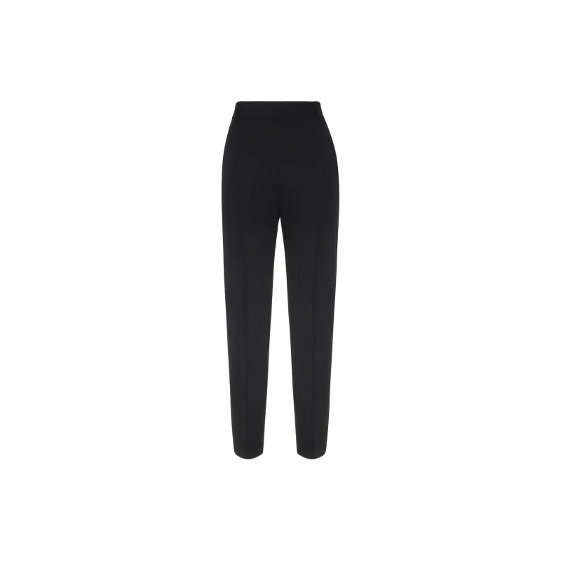 PINKO Tailored Cropped Trousers-1