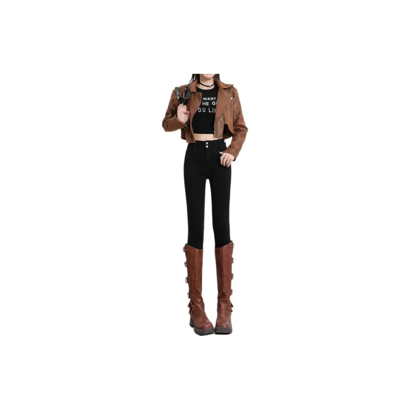 Concubine Zhu Jeans Women's-9
