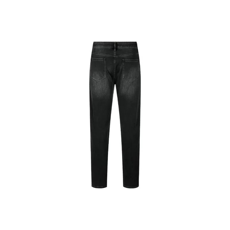 LESS IS MORE Jeans Men Black-1