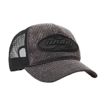 Alexander Wang Logo patch Cap