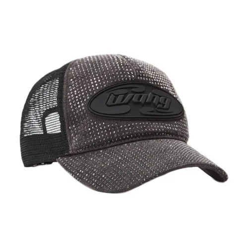 Alexander Wang Logo patch Cap