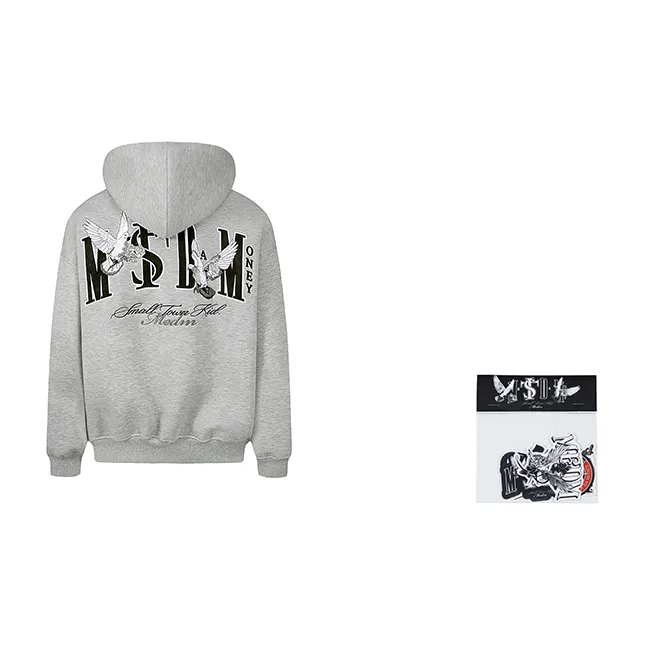 Stk Small Town Kid X MR.ENJOYDA MONEY Sweatshirts Unisex-5