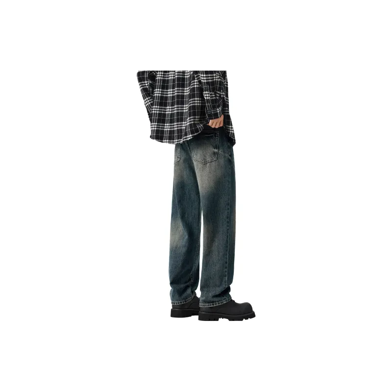 LONSDALE Jeans Unisex Dark Blue-1