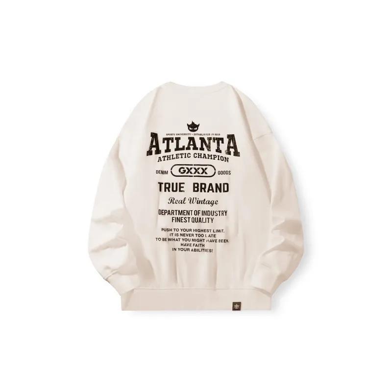 GXXX Sweatshirts Unisex-26