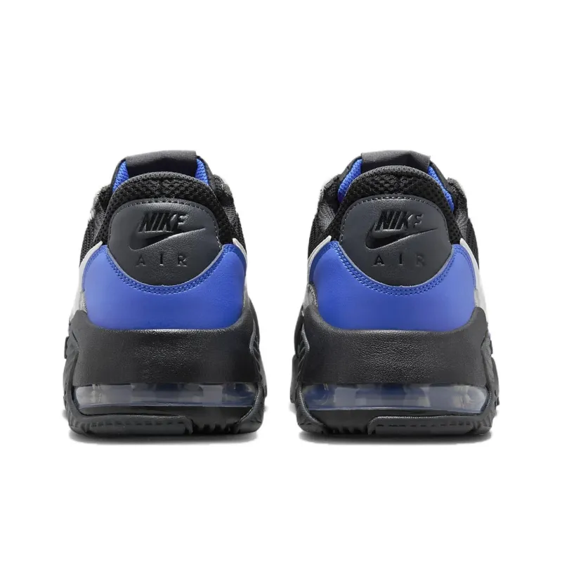 Nike Air Max Excee Dark Smoke Grey Black Racer Blue Summit White-4