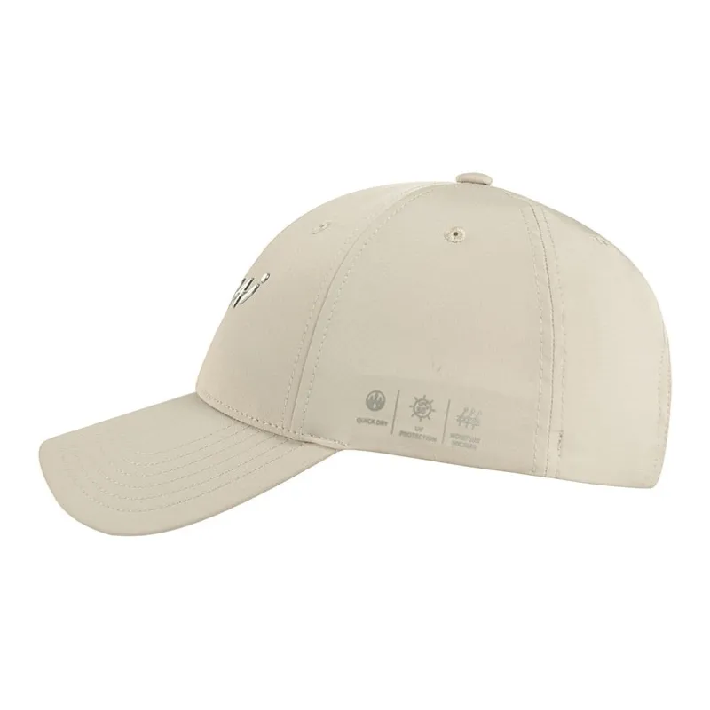 BMAI Polyester Baseball Caps Unisex Sea Sand-1