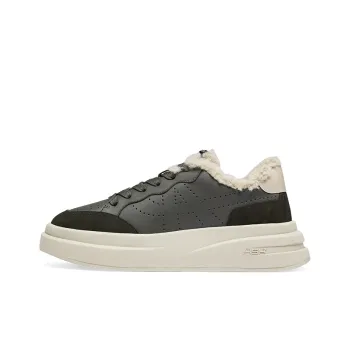 ASH Slip Resistant Warm Low Top Casual Shoes Women's