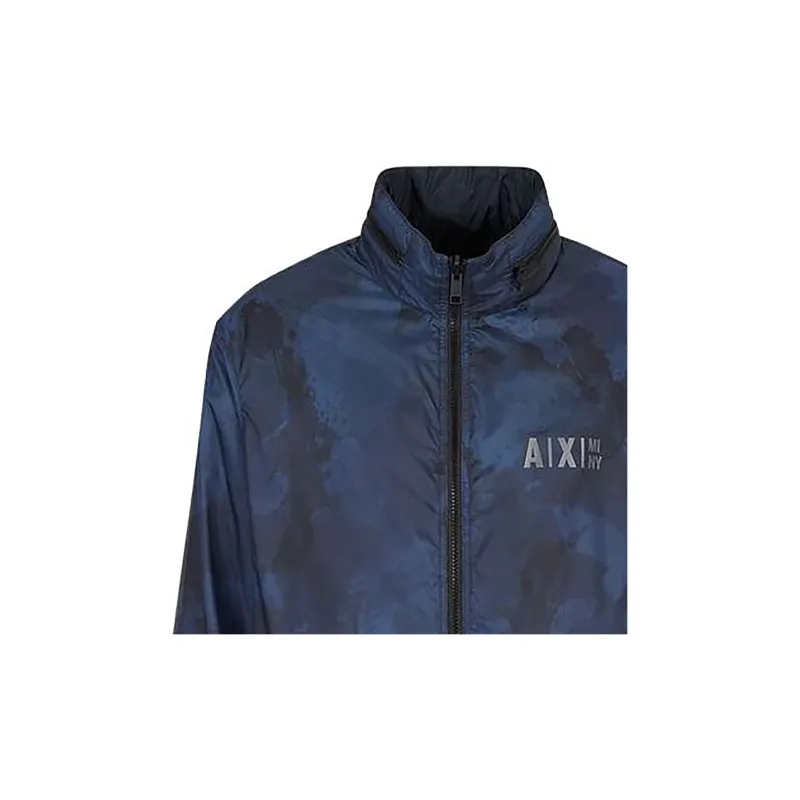 ARMANI EXCHANGEAE FW22 Jackets & Coats Men's Lake Blue-5