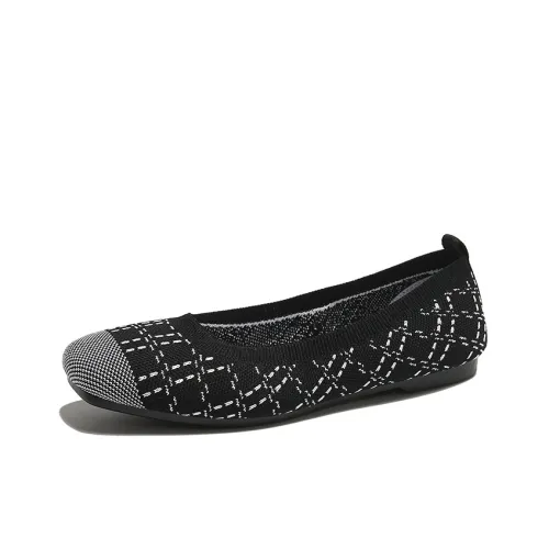 KUPE Casual Single Shoes Women's