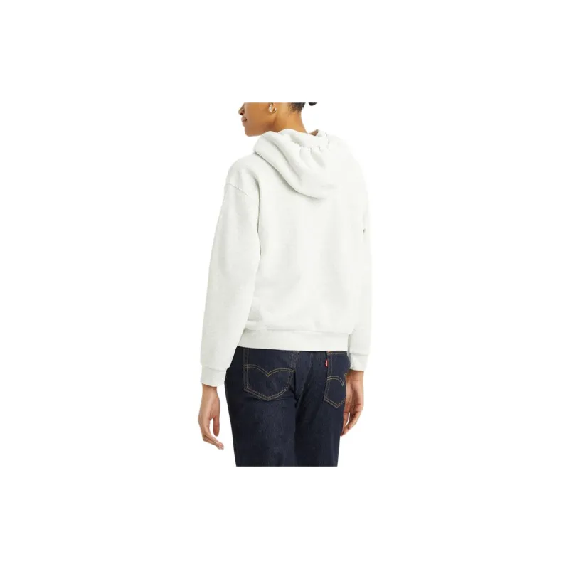 Levi’s FW24 Sweatshirt Women's Gray-1