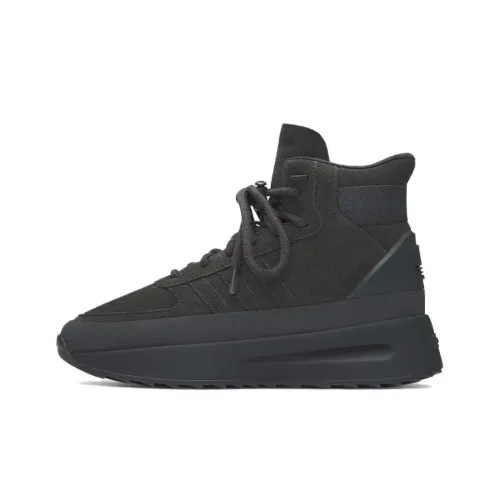 Adidas Originals Fear Of God Athletics Los Angeles Hikers Carbon