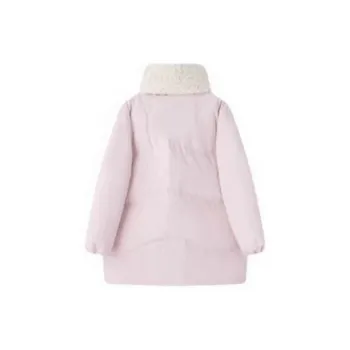 IQC Puffer Jackets Women's Pink