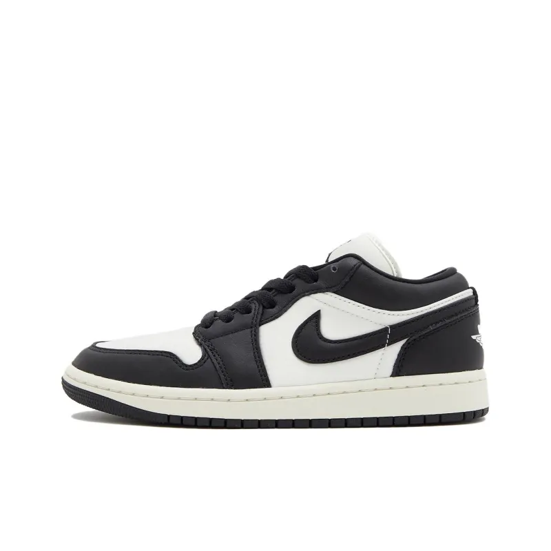 Jordan 1 Low Se Vintage Panda Women's-0