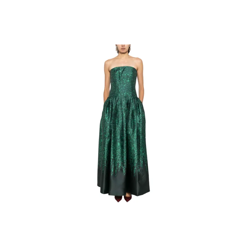 Sachin & Babi Georgina Gown-1