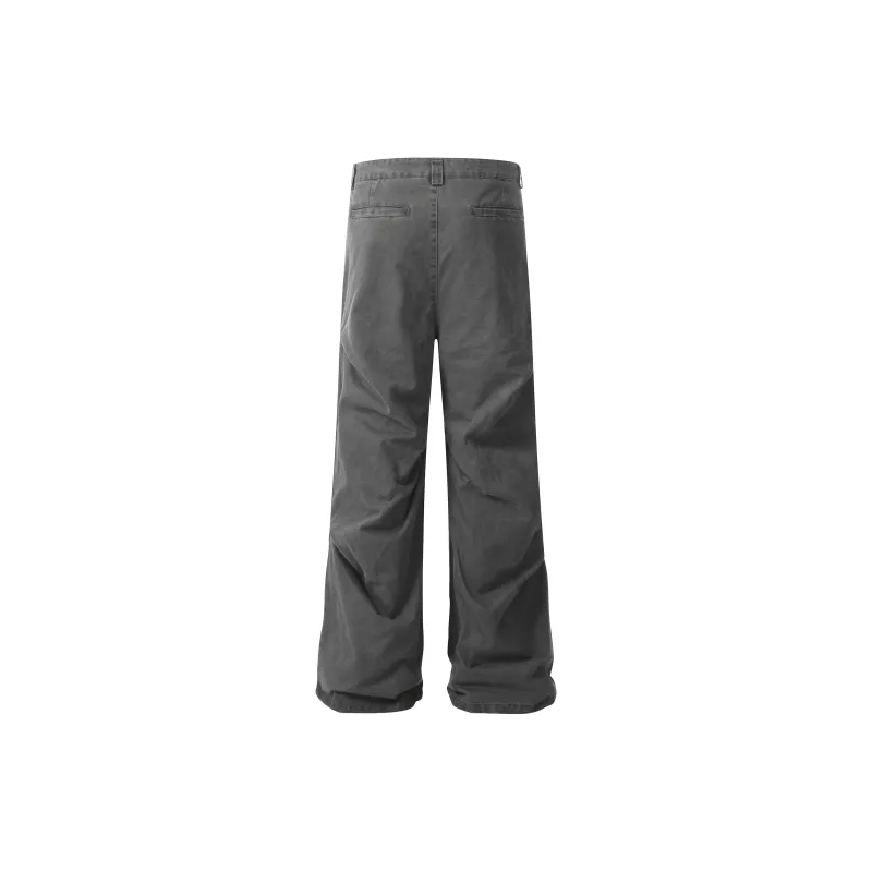 ONITSOP Casual Pants Unisex Gray-2