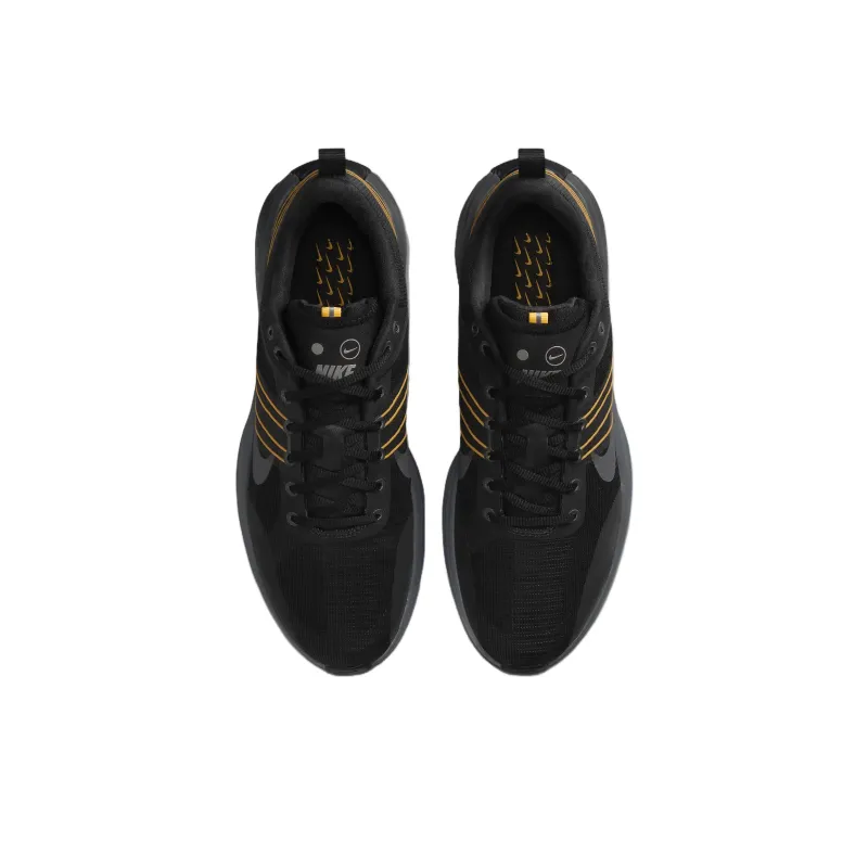 Nike Lunar Roam Black Laser Orange-2
