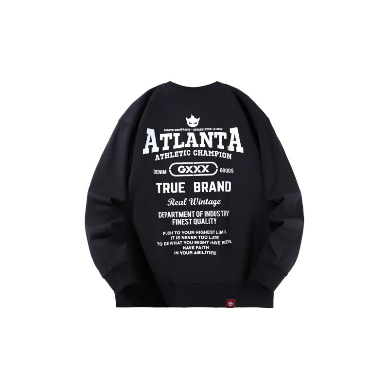 GXXX Sweatshirts Unisex-22